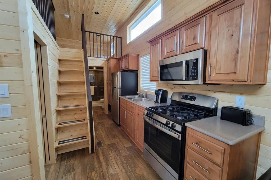 079 Tiny Home Nr Grand Canyon South Rim Sleeps 8 Valle Esterno foto