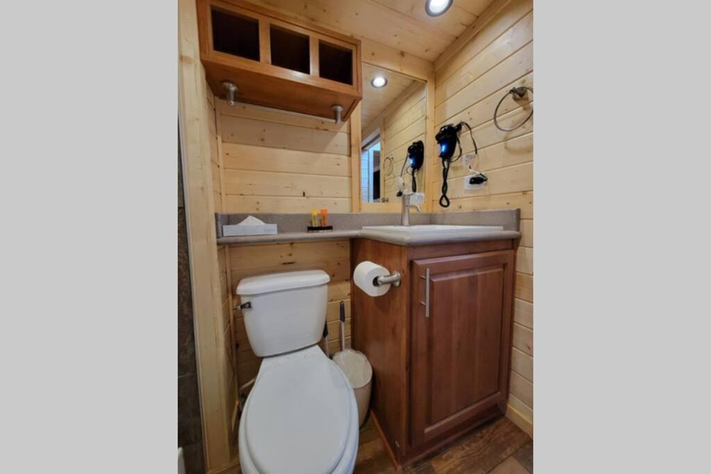 079 Tiny Home Nr Grand Canyon South Rim Sleeps 8 Valle Esterno foto