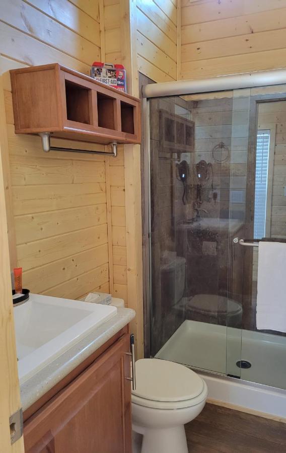 079 Tiny Home Nr Grand Canyon South Rim Sleeps 8 Valle Esterno foto